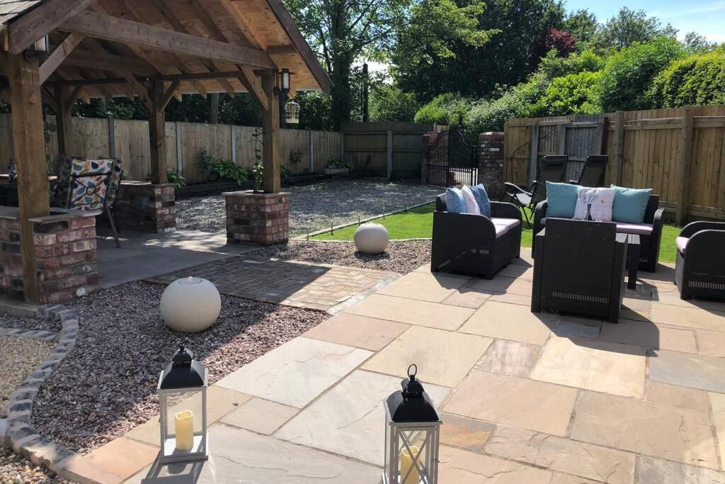 Dove Nest Cottage Blackpool Lytham St Annes Dış mekan fotoğraf