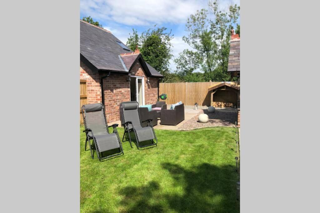 Dove Nest Cottage Blackpool Lytham St Annes Dış mekan fotoğraf