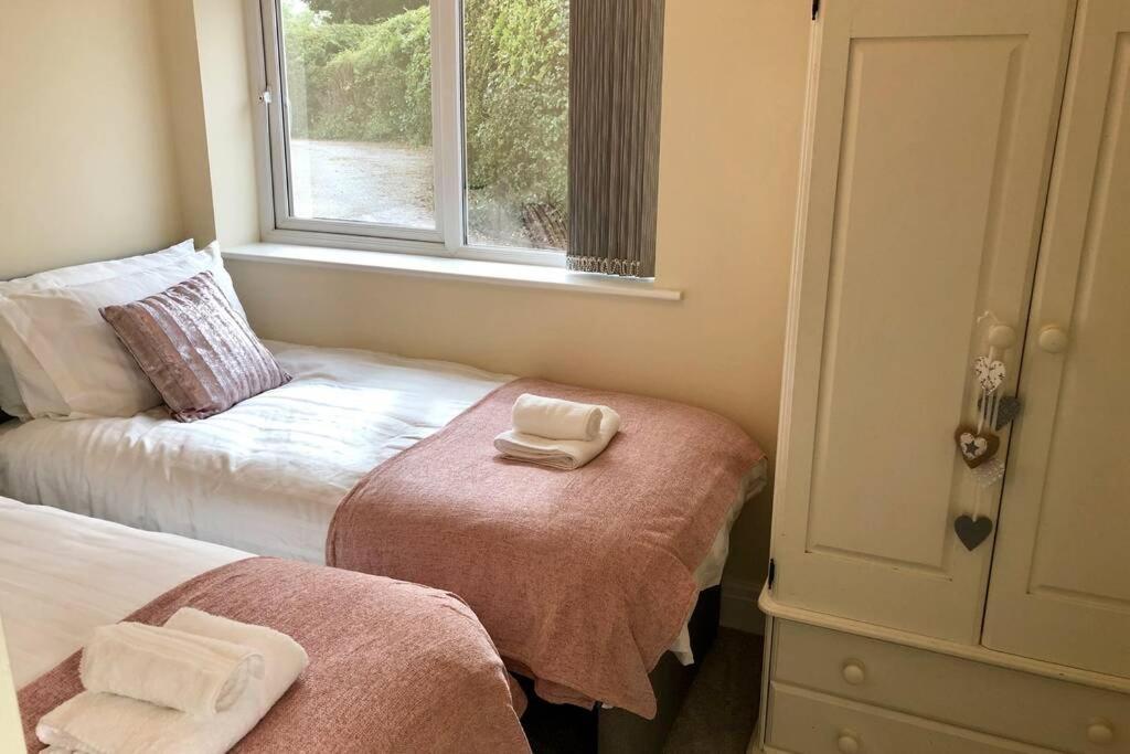 Dove Nest Cottage Blackpool Lytham St Annes Dış mekan fotoğraf