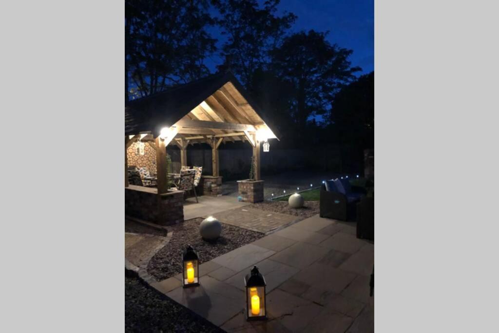 Dove Nest Cottage Blackpool Lytham St Annes Dış mekan fotoğraf