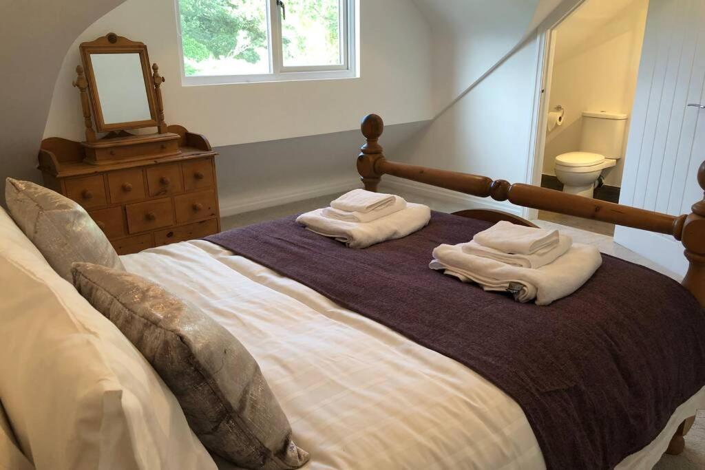 Dove Nest Cottage Blackpool Lytham St Annes Dış mekan fotoğraf