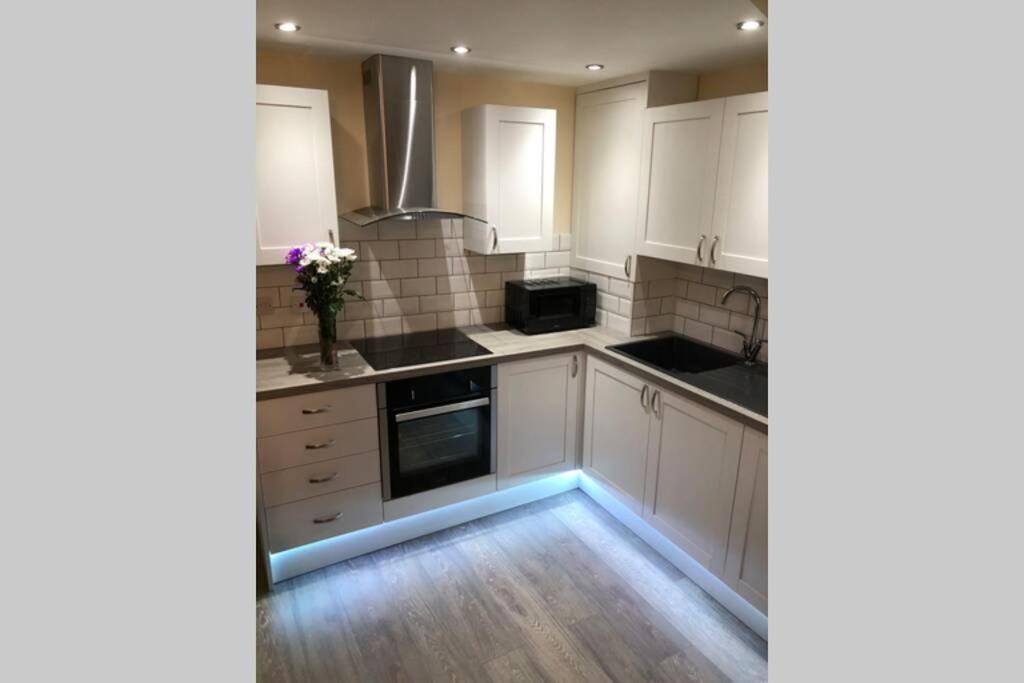 Dove Nest Cottage Blackpool Lytham St Annes Dış mekan fotoğraf