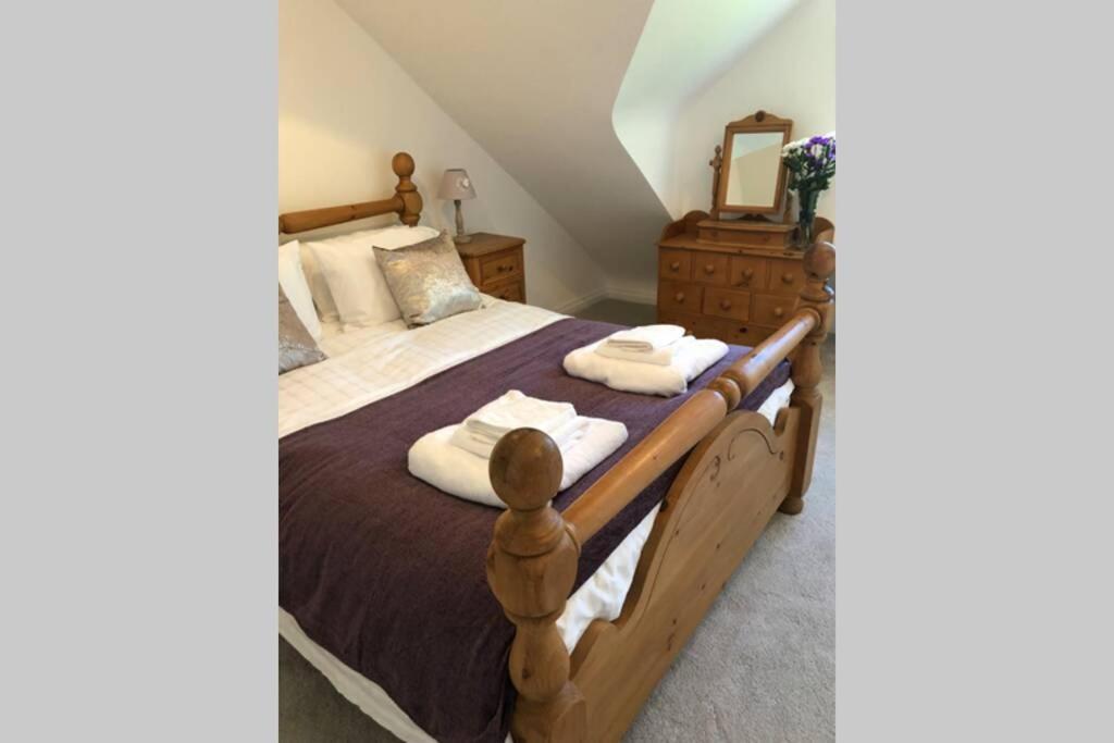 Dove Nest Cottage Blackpool Lytham St Annes Dış mekan fotoğraf