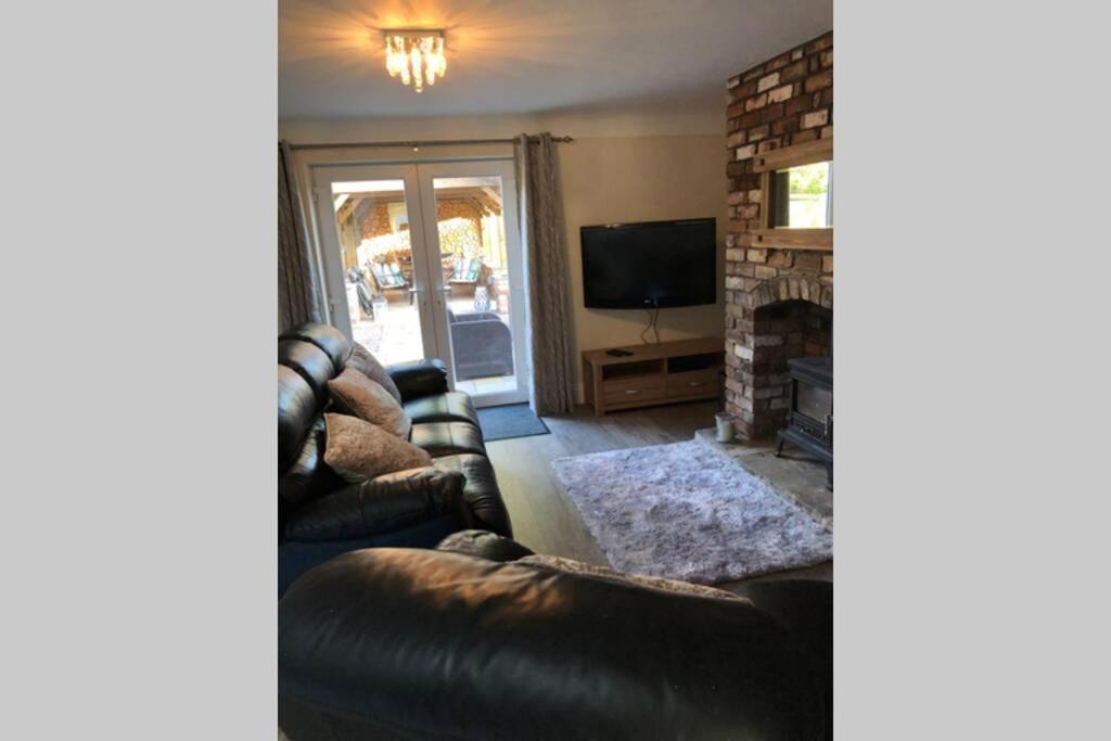 Dove Nest Cottage Blackpool Lytham St Annes Dış mekan fotoğraf