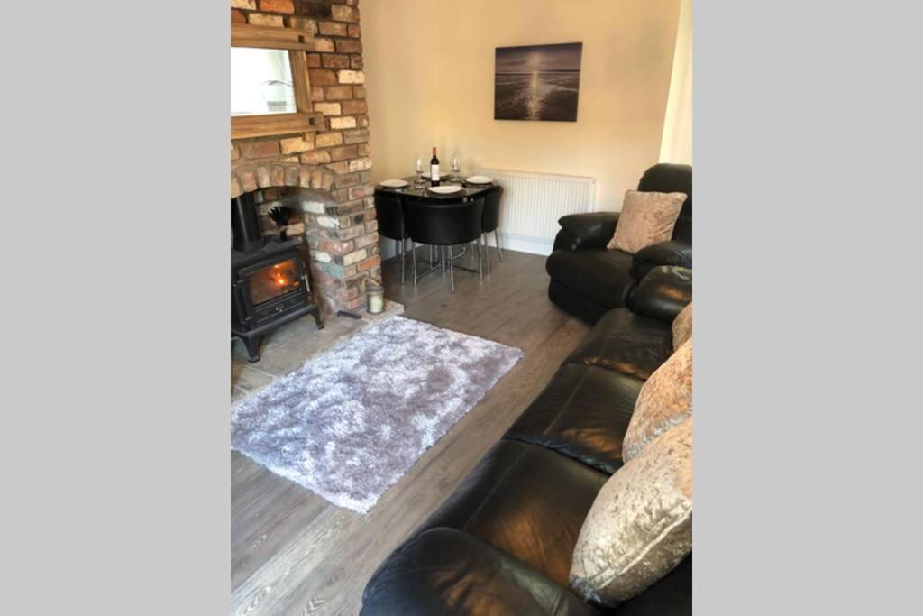 Dove Nest Cottage Blackpool Lytham St Annes Dış mekan fotoğraf